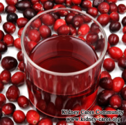 Can Cranberry Juice Help Stage 3 CKD