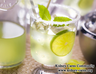 Can I Drink Lemon Juice For Kidney Failure