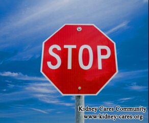 How Can I Stop Stage 3 Kidney Failure from Getting Worse