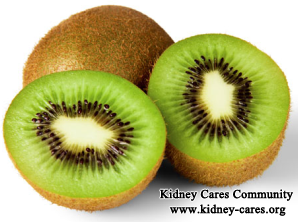Is Kiwi Fruit Good For Kidney Problem Patients