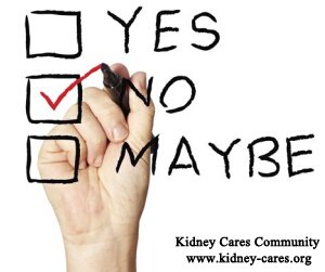 Creatinine 8.8 and CKD Stage 5: Is It Curable