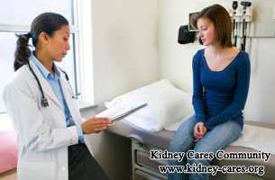 What Is The Treatment To Lower Creatinine 3.8