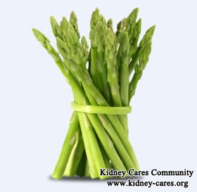 Does Eating Asparagus Help Kidney Disease Stage 3