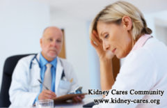 Effective Treatment To Lower High Creatinine Level 7.8