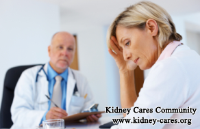 Effective Treatment To Lower High Creatinine Level 7.8