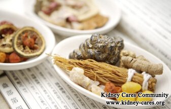 How Does Chinese Medicine Help Creatinine 10mg/dl And Urine Volume 1700ml/24h