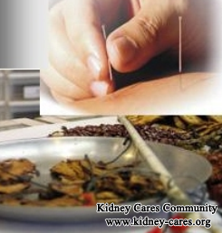 How To Solve Creatinine Level 4.2