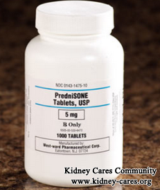 Is There Alternative Medication Other Than Prednisone To Treat FSGS