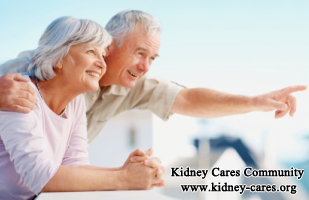 Life Expectancy With 12 Percent Kidney Function