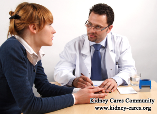 What Can We Do to Lower High Creatinine