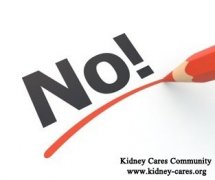 Creatinine 7.6 and Urea 114: Do I Have to Do Dialysis