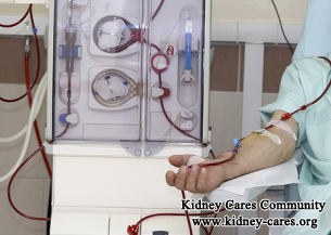 What Happens to the Kidney When One Is on Dialysis