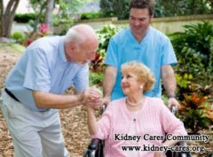 Nursing Interventions for Diabetic Nephropathy