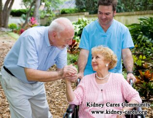 Nursing Interventions for Diabetic Nephropathy