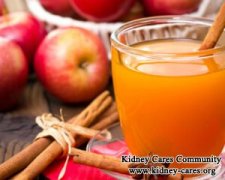 Is Apple Cider Vinegar OK for A Person with Stage 4 CKD