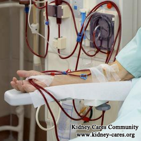 Will Kidney Dialysis Cause Decreased Urine Output