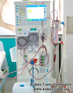 Treatment to Get off Dialysis with Kidney Failure from Hypertension