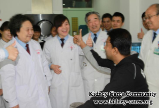 Newest Treatment for Stage 3 Renal Failure
