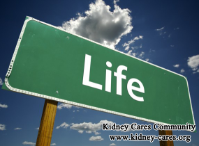 How Long Can We Live with IgA Nephropathy