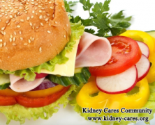Foods for 5 Years Old with Nephrotic Syndrome