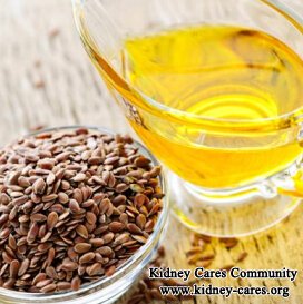 Can I Use Flaxseed Oil with CKD Stage 3