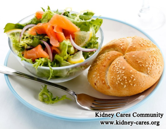 What Is the Diet for High Creatinine Level