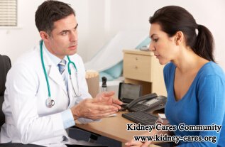 Creatinine 374 and Urea 43 and CKD: How Dangerous Can It Be