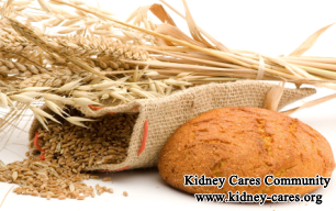Can CKD Stage 3 Patients Eat Wheat