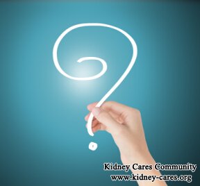 Is Anemia A Manifestation of Renal Failure