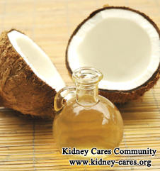 Can PKD Patients Use Coconut Oil