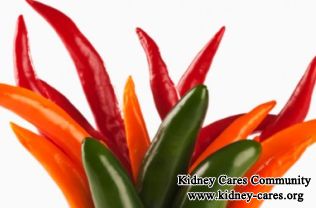 Diet Precautions For IgA Nephropathy Patients