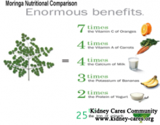 Is Moringa Good For Patients On Peritoneal Dialysis