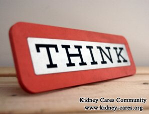 What Do We Need to Do to Avoid Dialysis for Patients with Creatinine 400