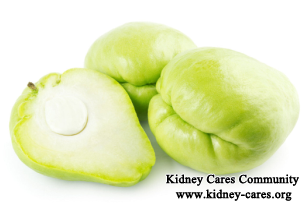 Is Chayote Good For Diabetes In CKD 