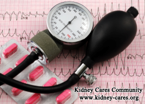Can Damage To The Kidney Filters By High Blood Pressure Be Reversed