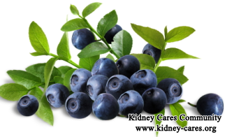Are Blueberries Good For Kidneys In CKD Stage 3 