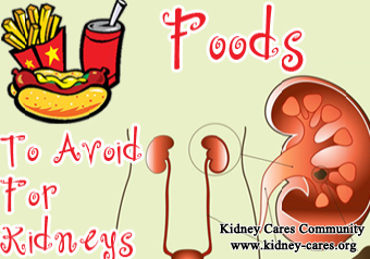 How To Control High Potassium In Kidney Failure