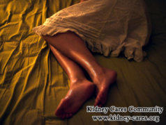 Can Excessive Sweating At Night Be Related To Kidney Disease