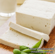 Is Tofu Good For Nephrotic Syndrome Patients