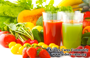 What Kind Of Juice Is Good For Kidneys