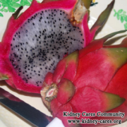 Can Kidney Transplant Patients Eat Dragon Fruit