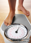 Does Kidney Disease Cause You To Gain Weight