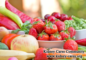 Diet Precautions After Kidney Transplant