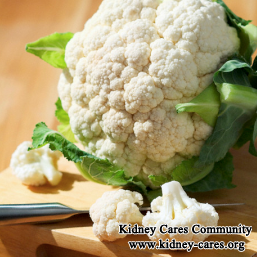 Can I Eat Too Much Cauliflower If I Have Stage 3 Kidney Disease
