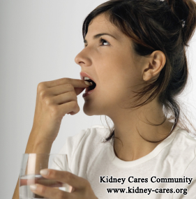 Several Ways For Diuresis Detumescence In Nephrotic Syndrome