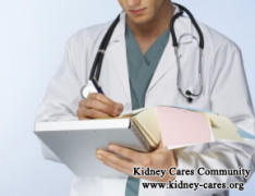 Do Large Kidney Cysts Reduce Kidney Function