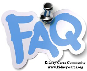 Using Ketosteril, CKD and GFR 35: What More Treatment I Need to Take