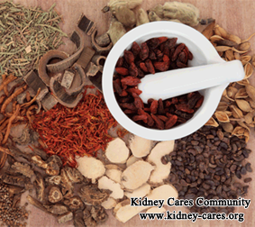 Chinese Treatment for High Creatinine Level in Blood