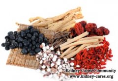 Chinese Medicine for Kidney Failure Stage 3