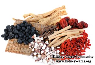 Chinese Medicine for Kidney Failure Stage 3